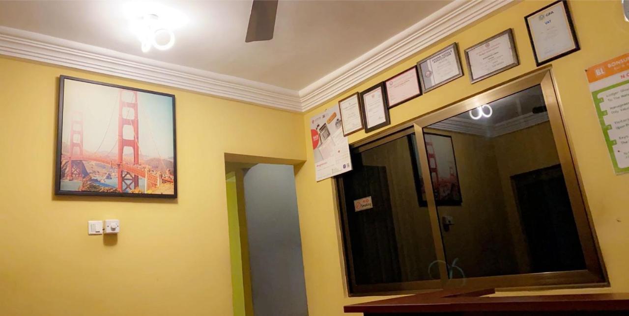 Bonsukoda Lodge Madina Dış mekan fotoğraf