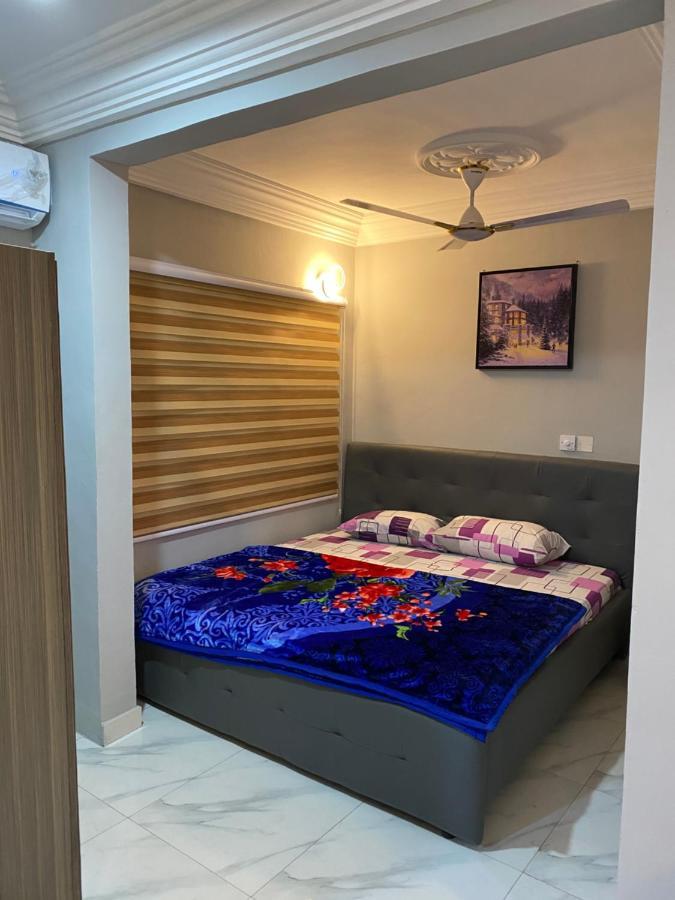 Bonsukoda Lodge Madina Dış mekan fotoğraf