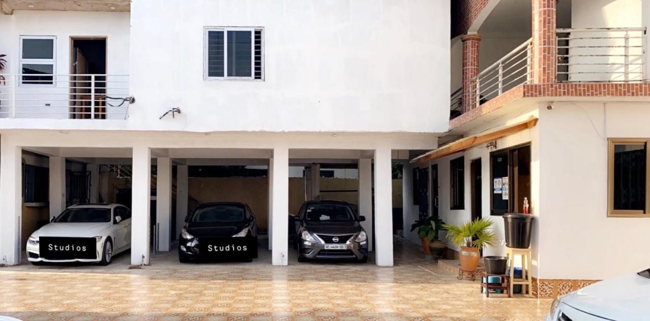 Bonsukoda Lodge Madina Dış mekan fotoğraf