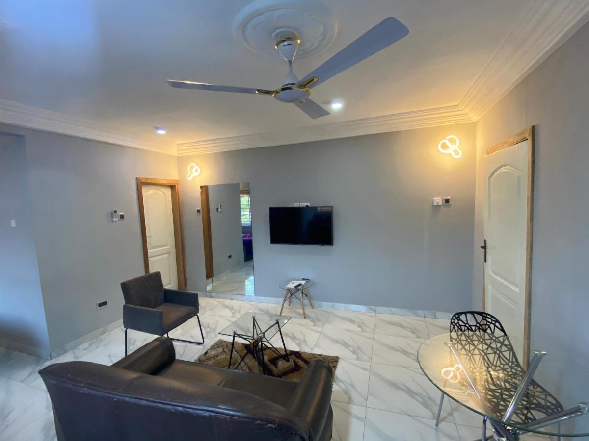 Bonsukoda Lodge Madina Dış mekan fotoğraf