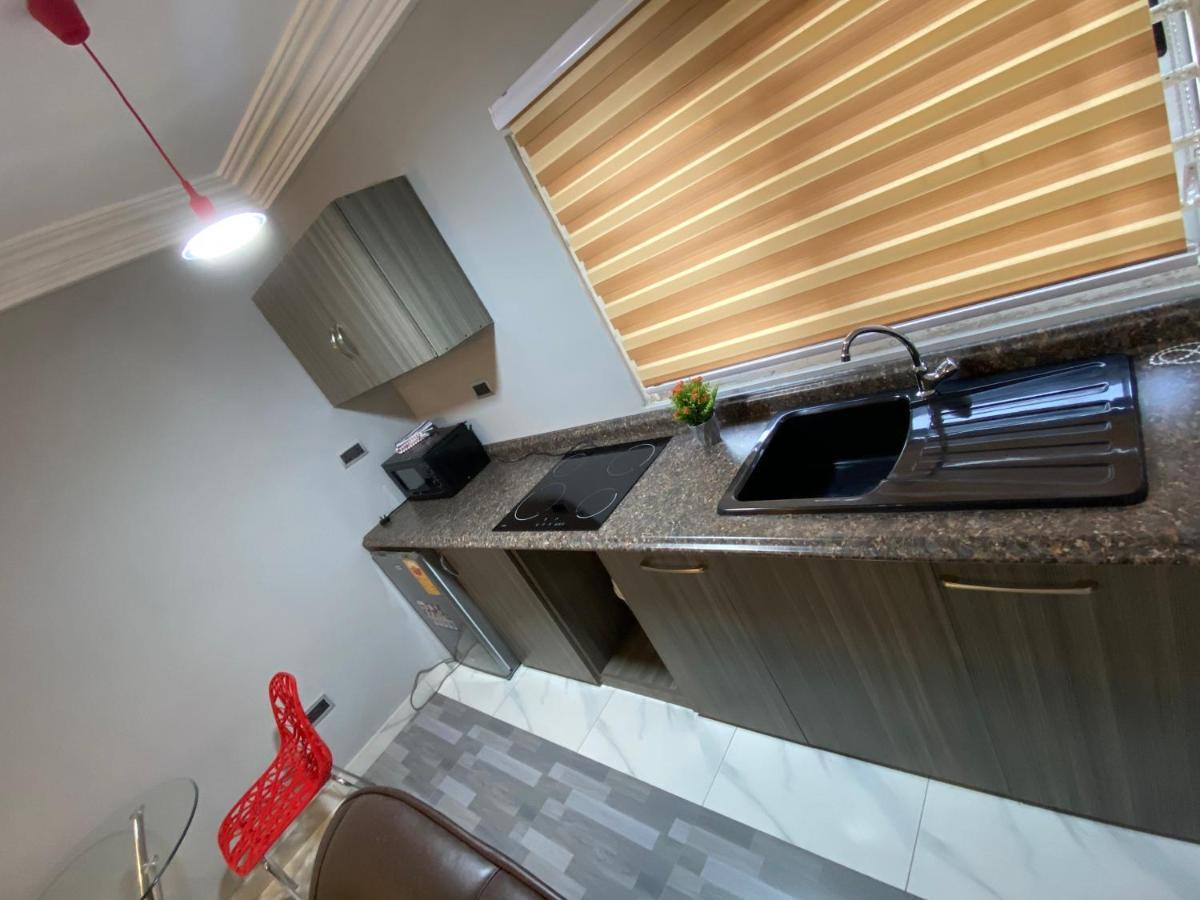 Bonsukoda Lodge Madina Dış mekan fotoğraf