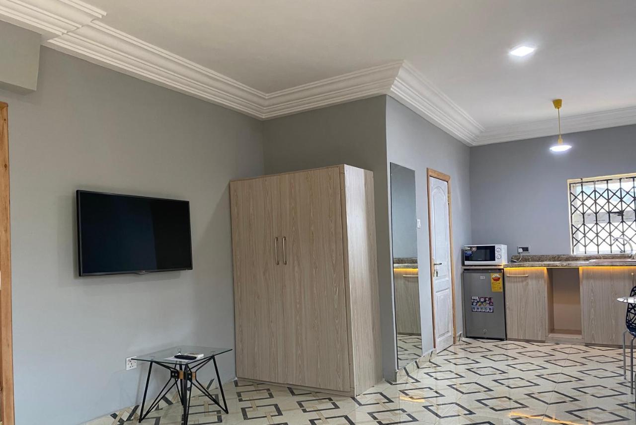 Bonsukoda Lodge Madina Dış mekan fotoğraf
