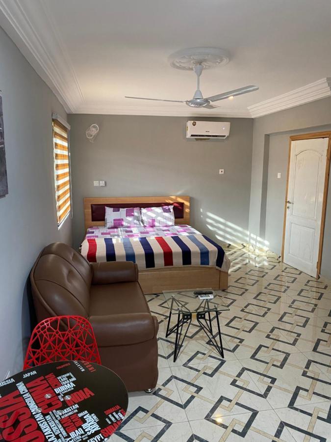 Bonsukoda Lodge Madina Dış mekan fotoğraf