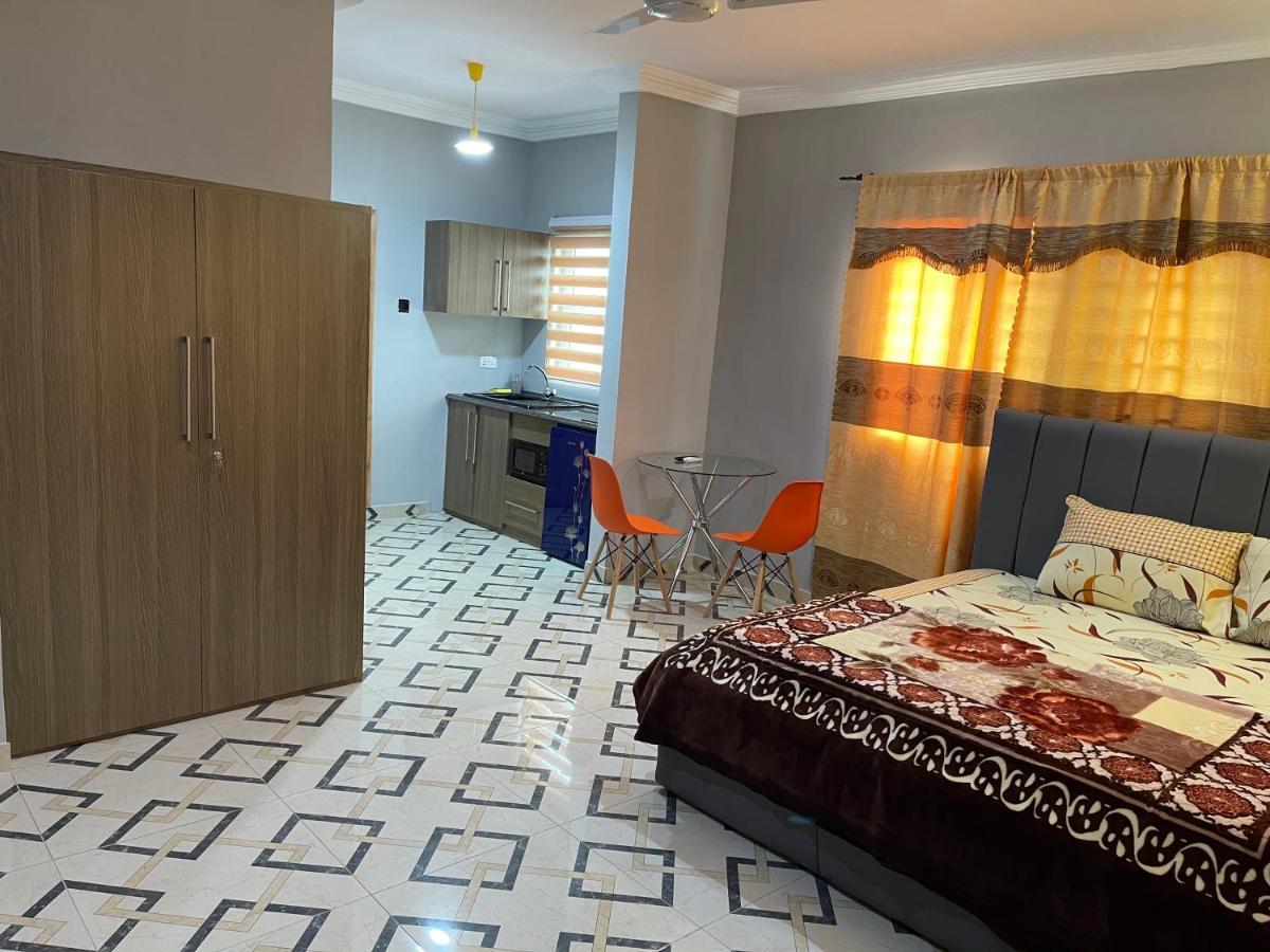 Bonsukoda Lodge Madina Dış mekan fotoğraf