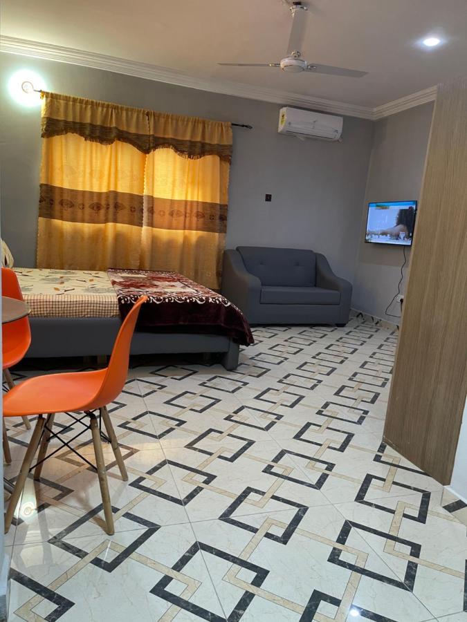 Bonsukoda Lodge Madina Dış mekan fotoğraf