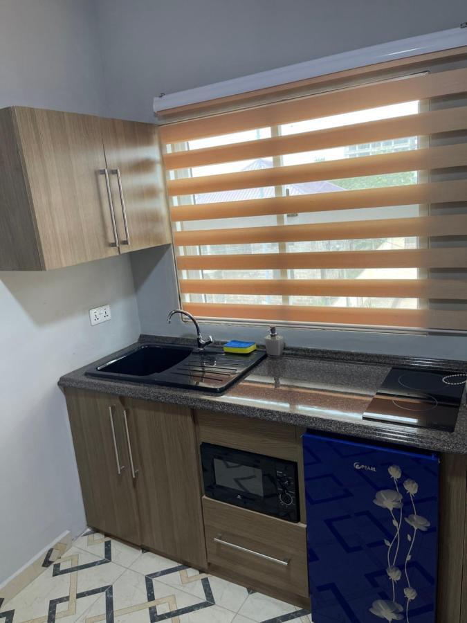 Bonsukoda Lodge Madina Dış mekan fotoğraf