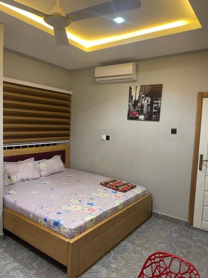 Bonsukoda Lodge Madina Dış mekan fotoğraf