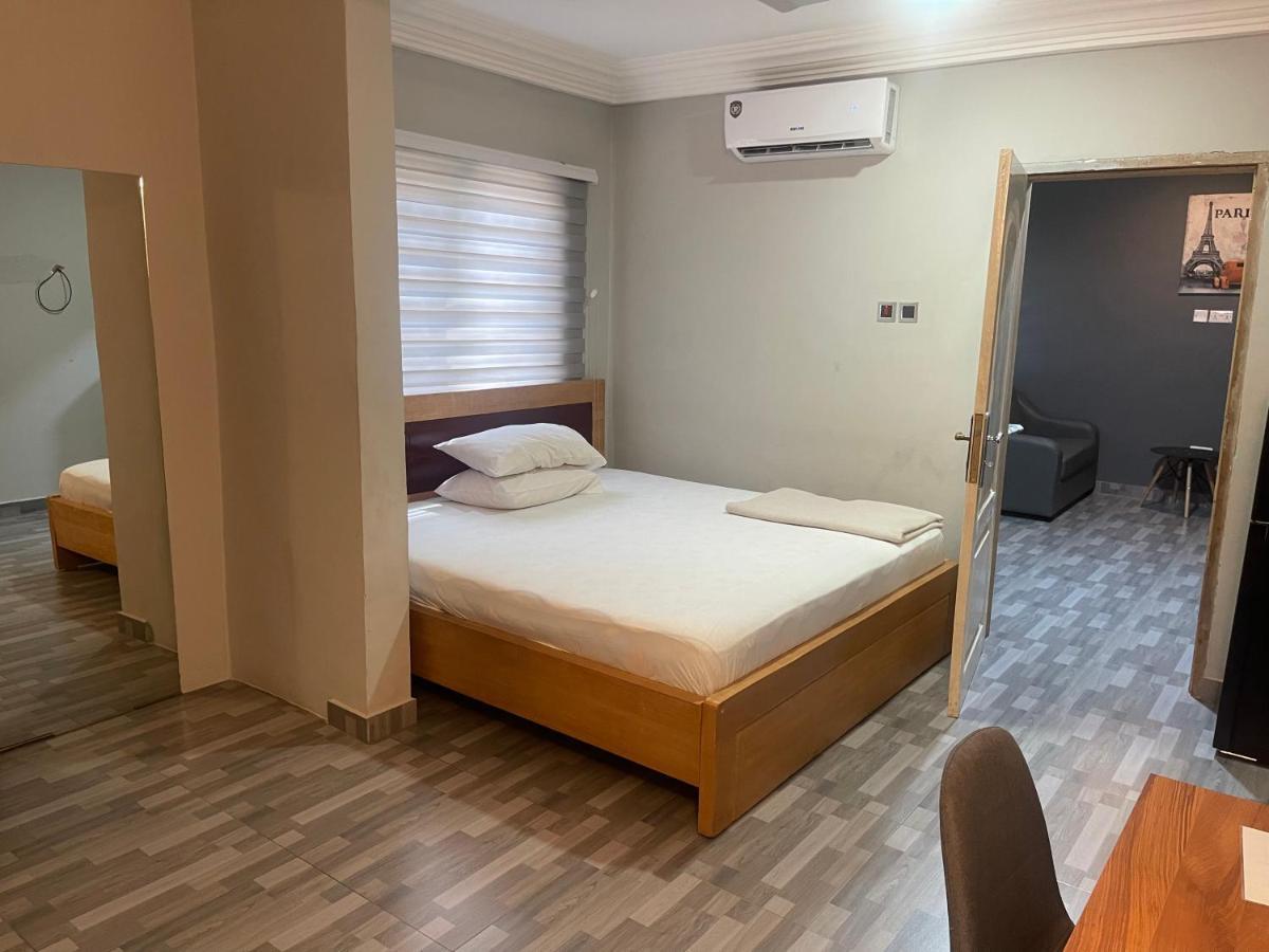 Bonsukoda Lodge Madina Dış mekan fotoğraf