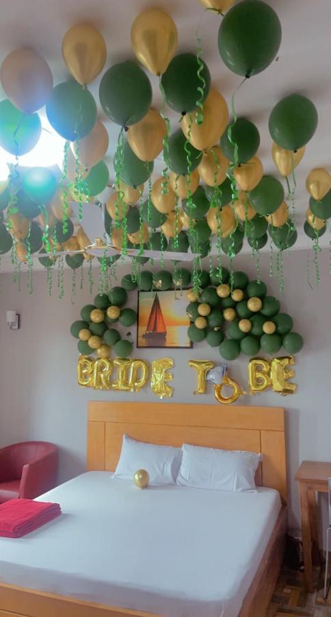 Bonsukoda Lodge Madina Dış mekan fotoğraf