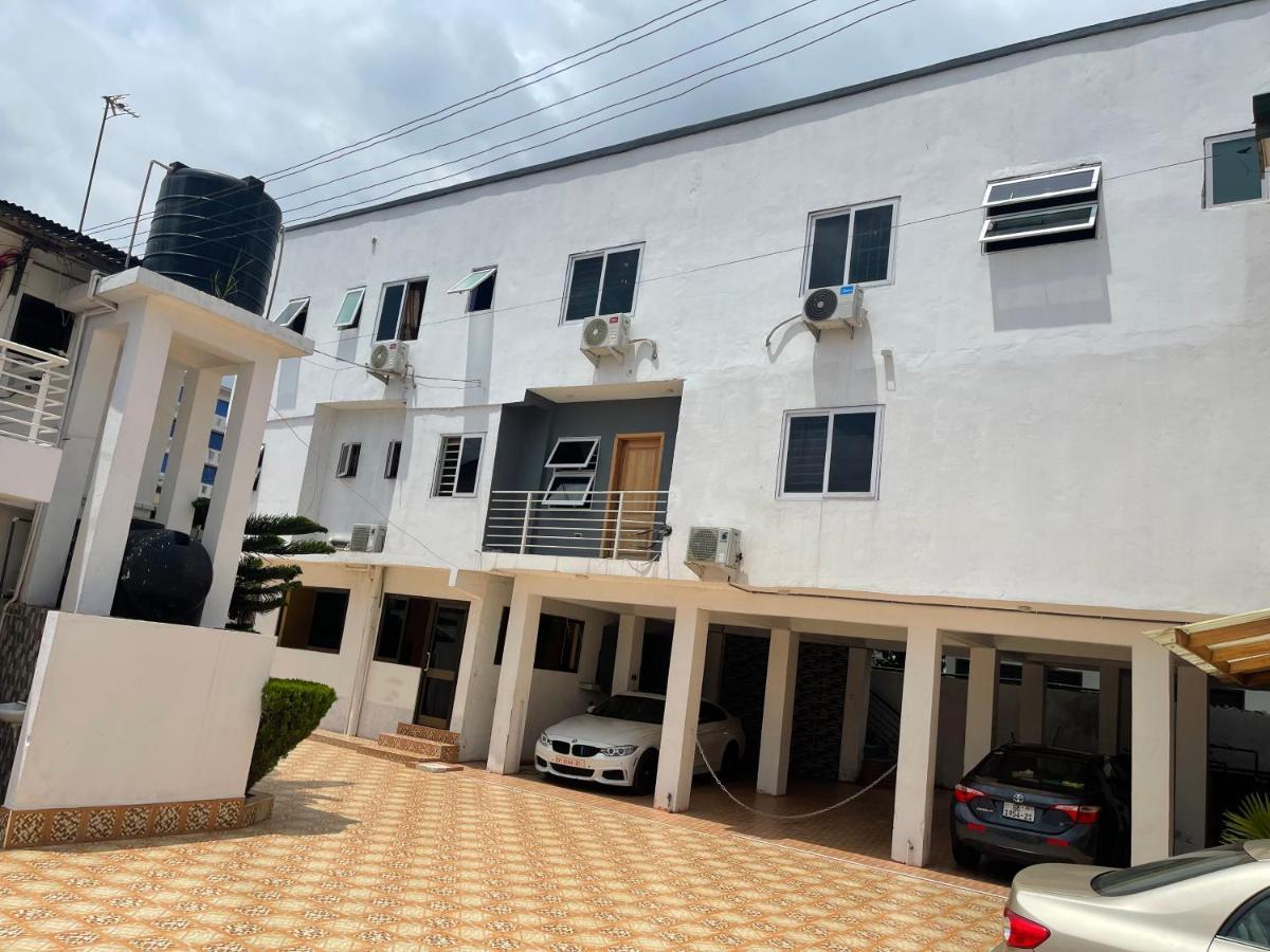 Bonsukoda Lodge Madina Dış mekan fotoğraf