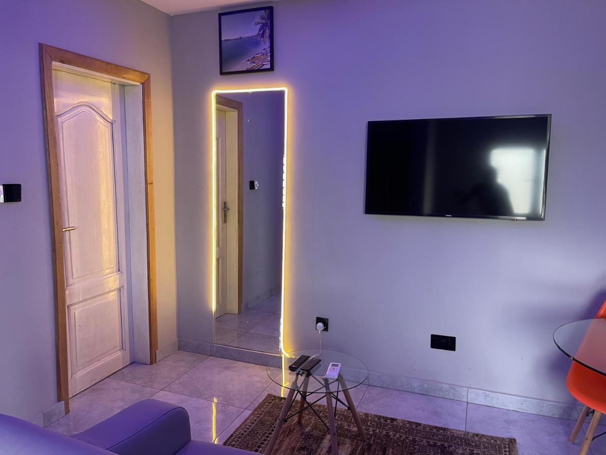 Bonsukoda Lodge Madina Dış mekan fotoğraf