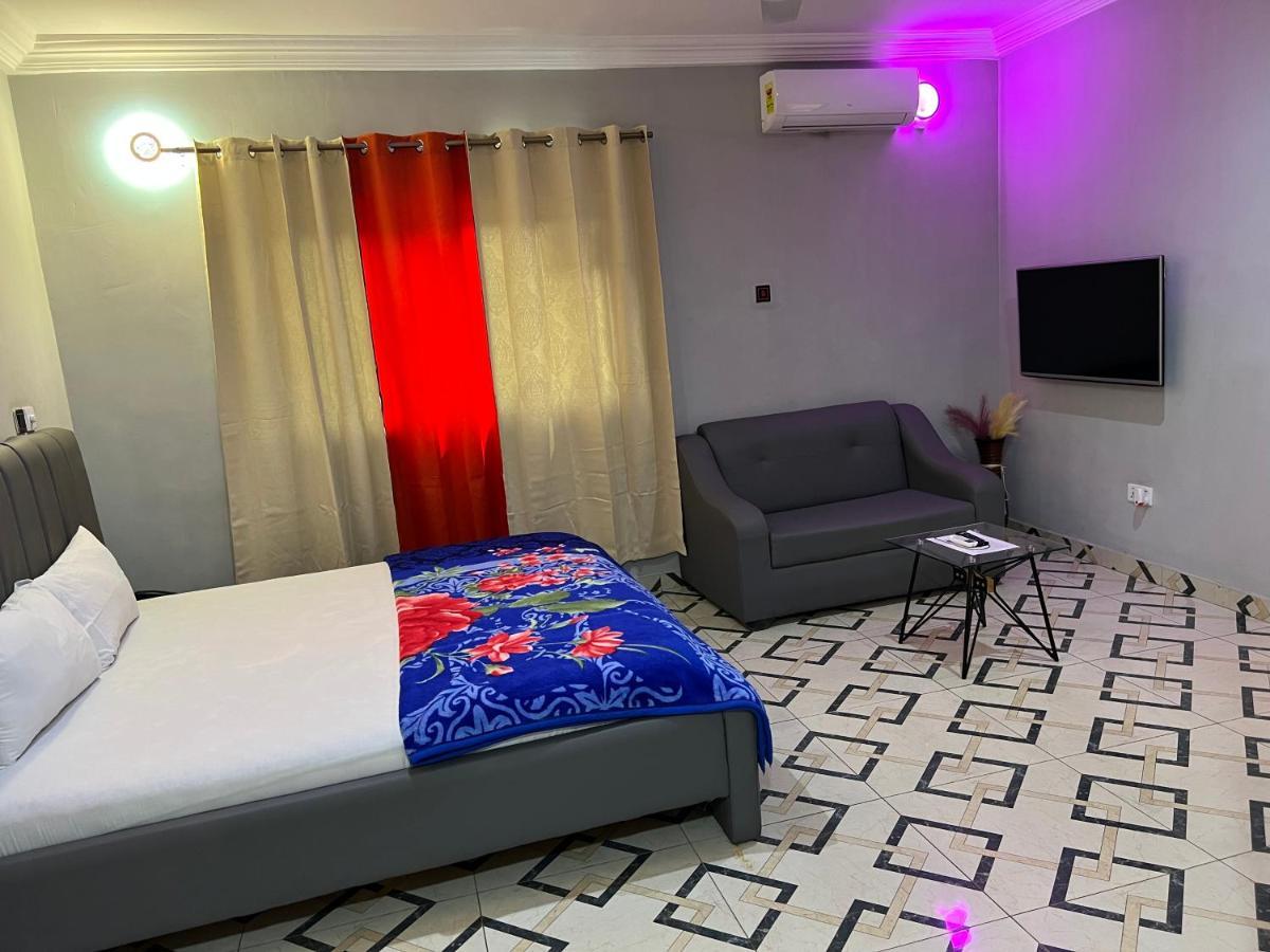Bonsukoda Lodge Madina Dış mekan fotoğraf