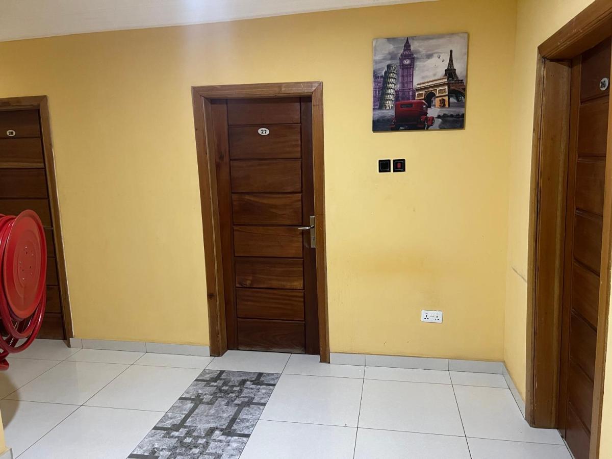 Bonsukoda Lodge Madina Dış mekan fotoğraf
