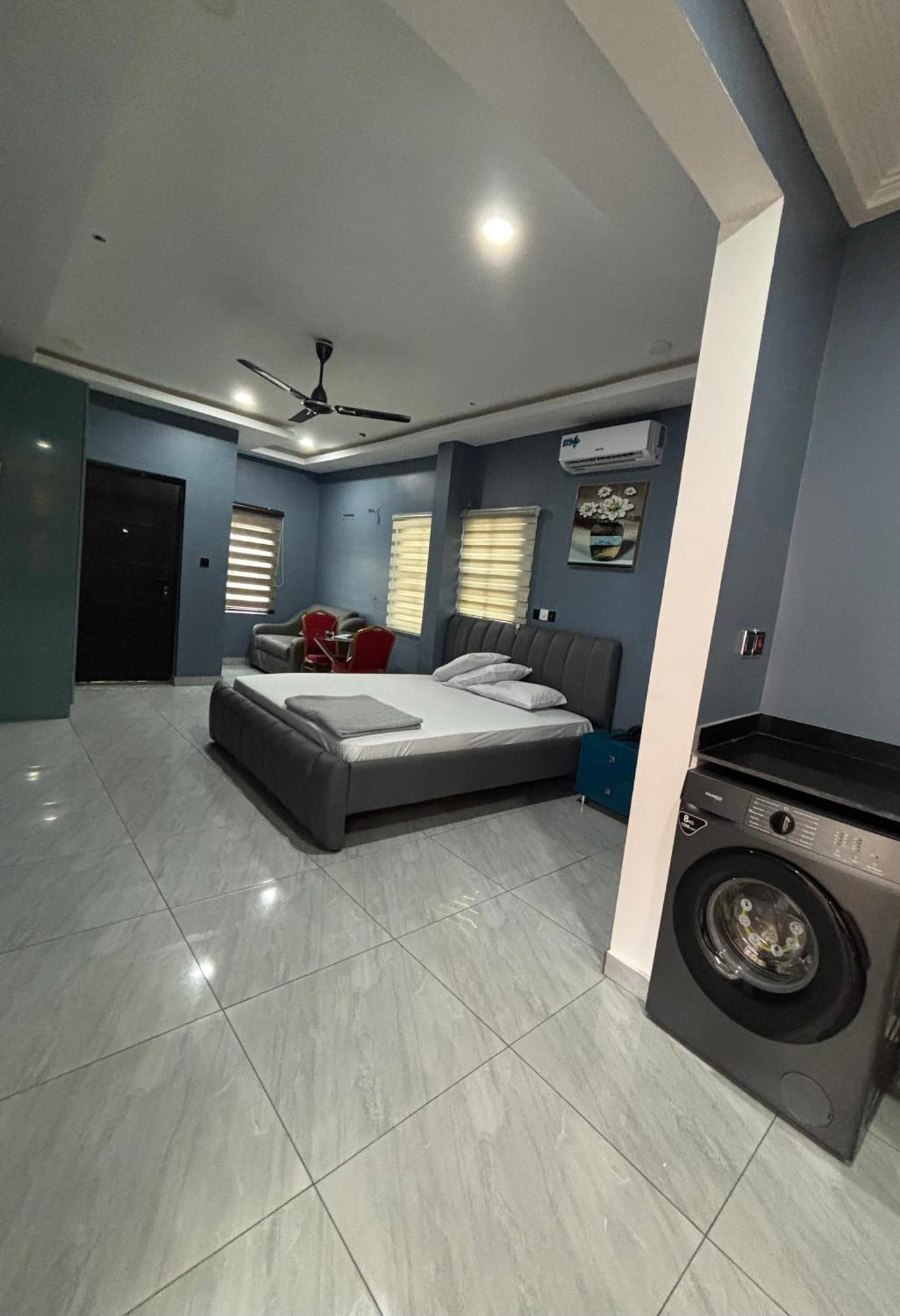 Bonsukoda Lodge Madina Dış mekan fotoğraf