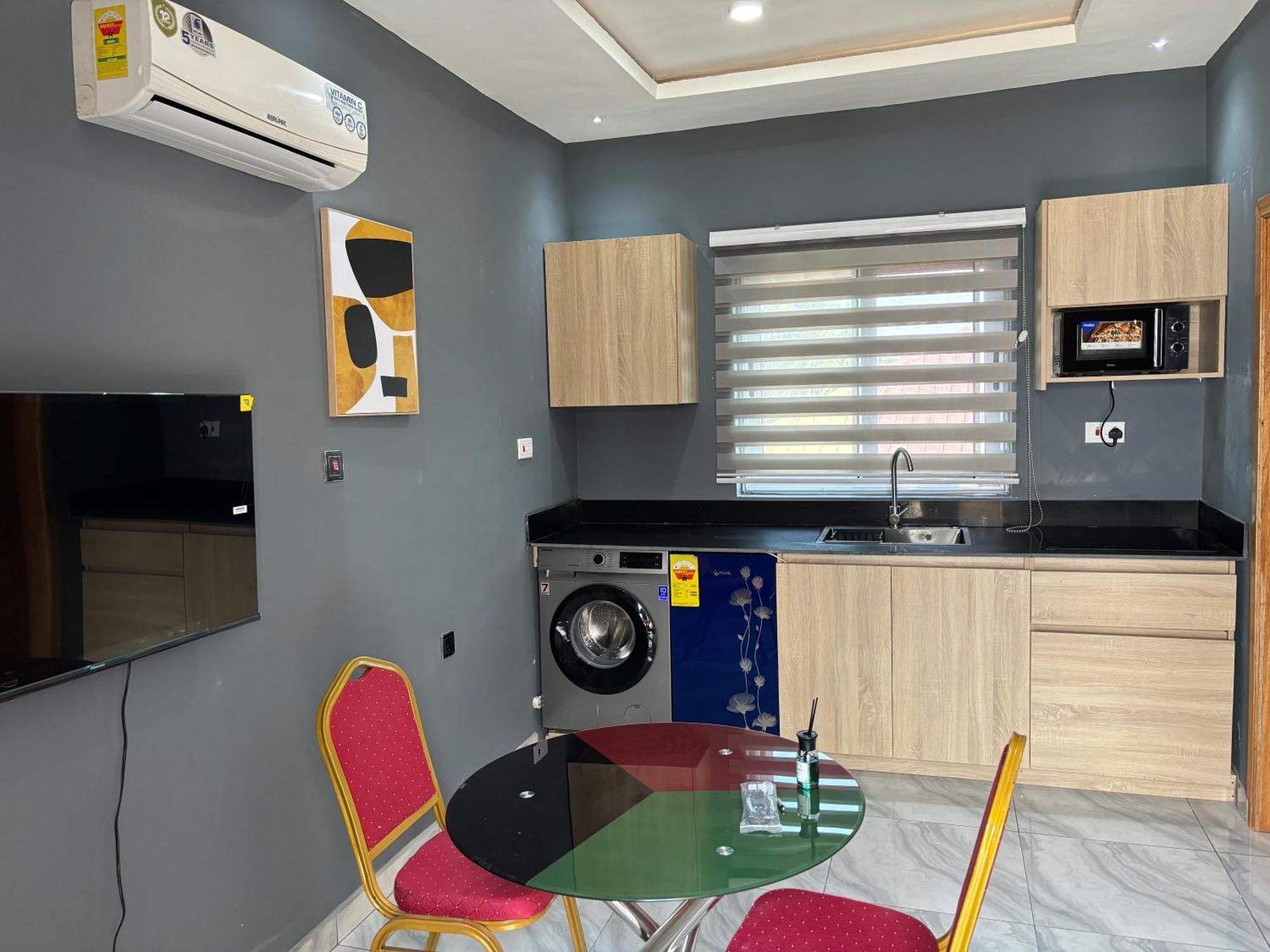 Bonsukoda Lodge Madina Dış mekan fotoğraf