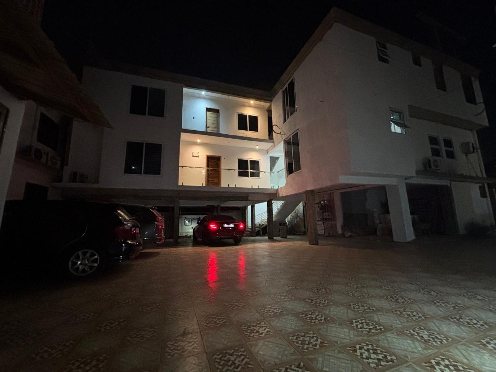 Bonsukoda Lodge Madina Dış mekan fotoğraf