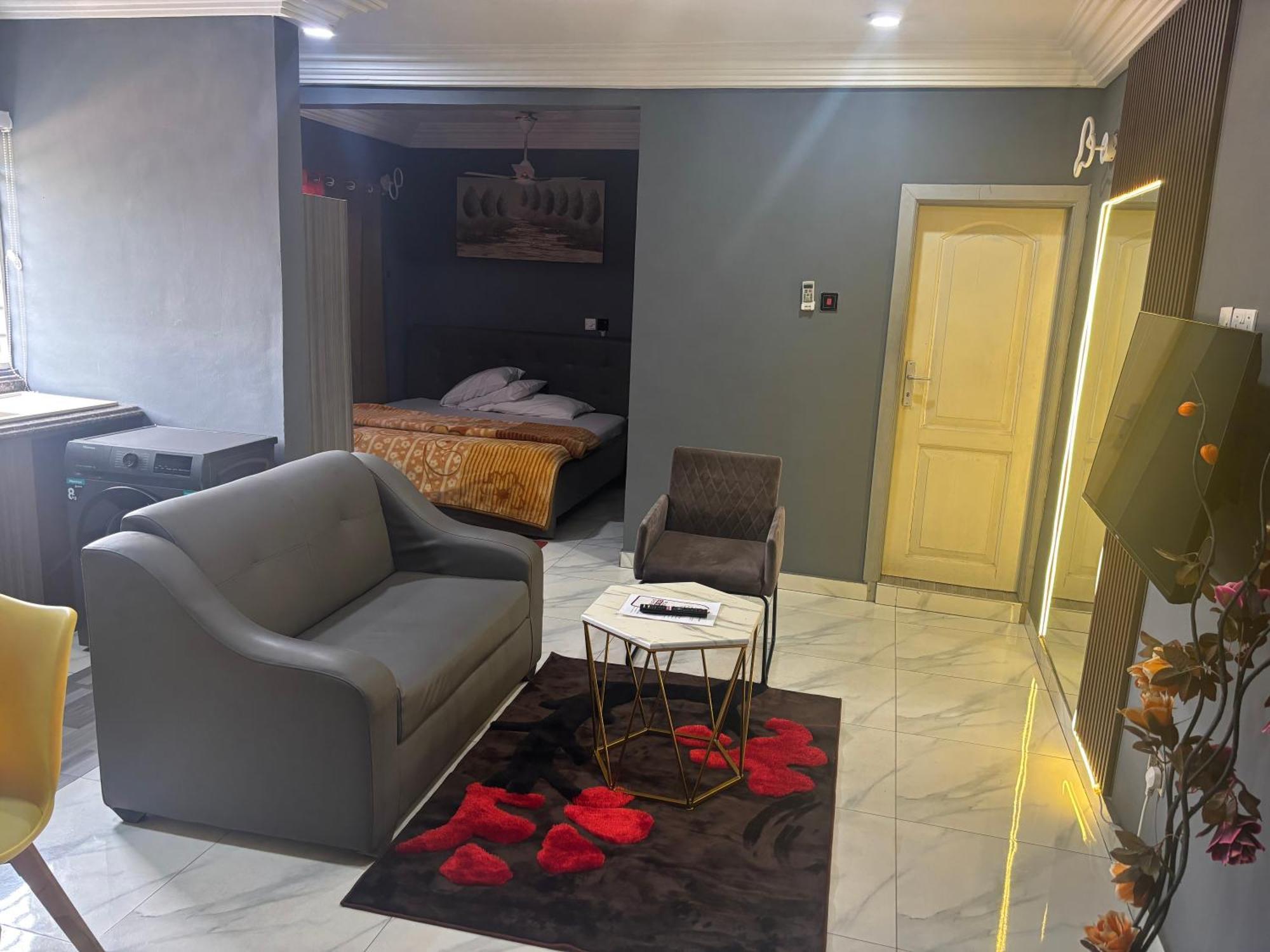 Bonsukoda Lodge Madina Dış mekan fotoğraf
