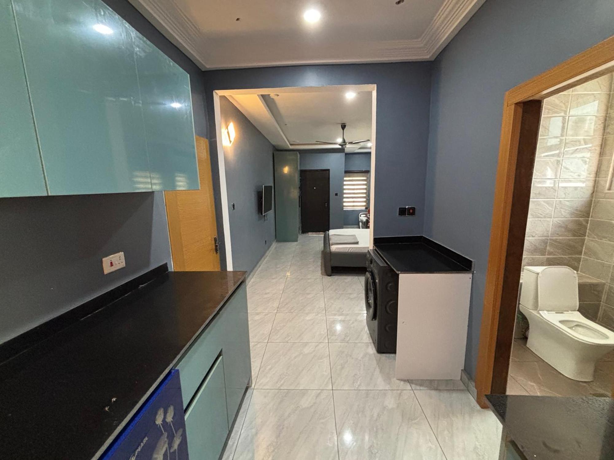 Bonsukoda Lodge Madina Dış mekan fotoğraf