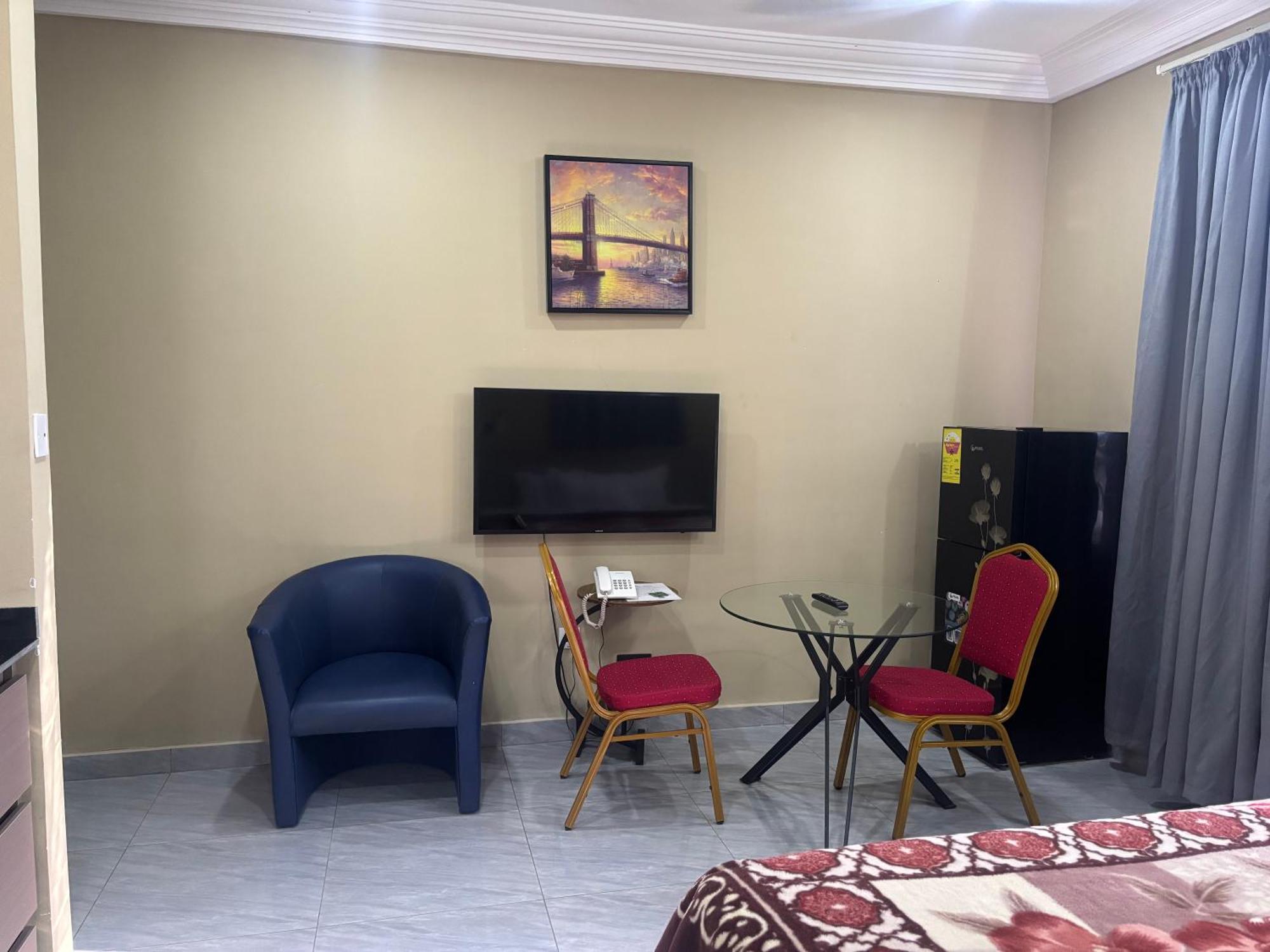 Bonsukoda Lodge Madina Dış mekan fotoğraf