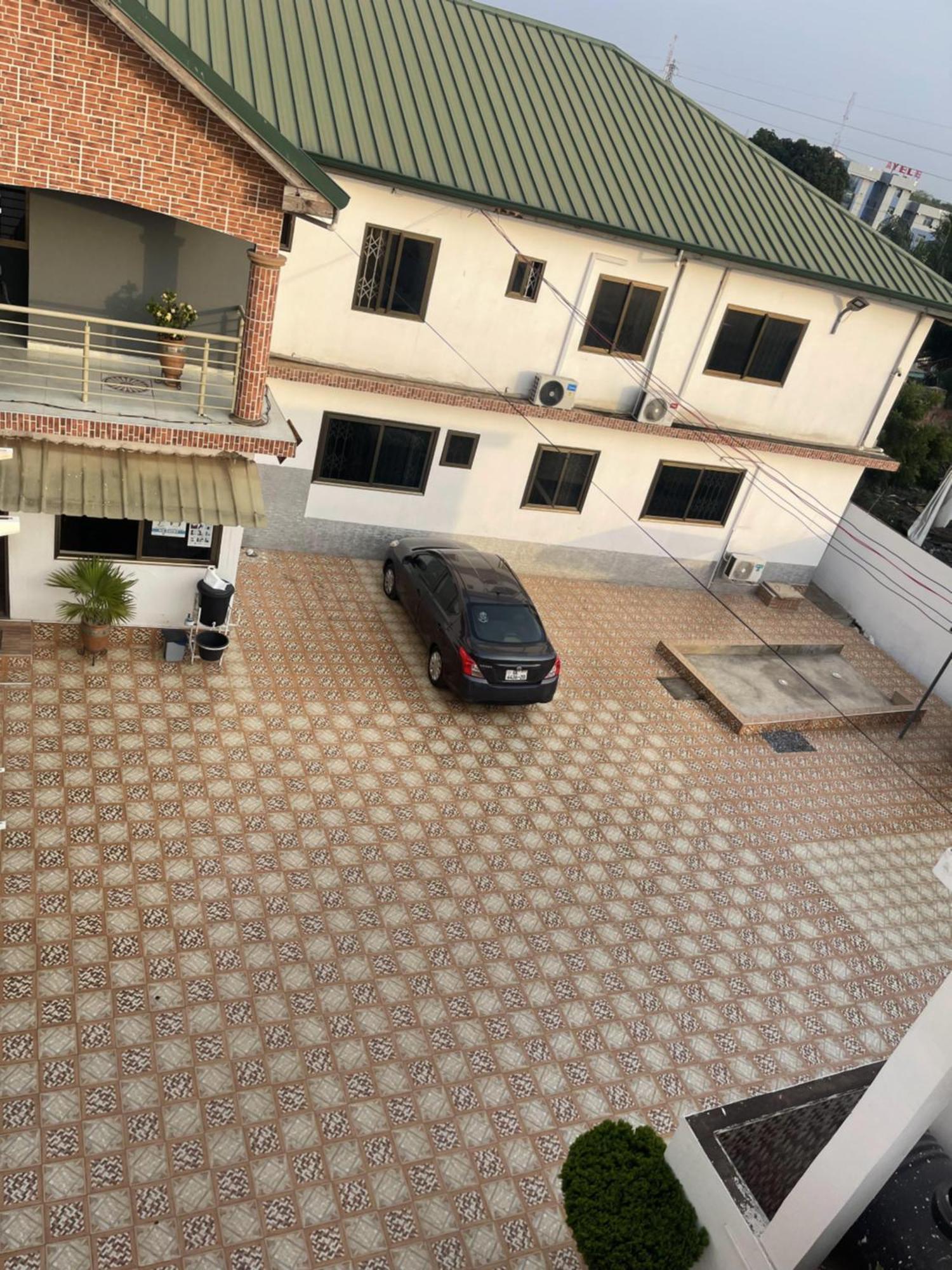 Bonsukoda Lodge Madina Dış mekan fotoğraf