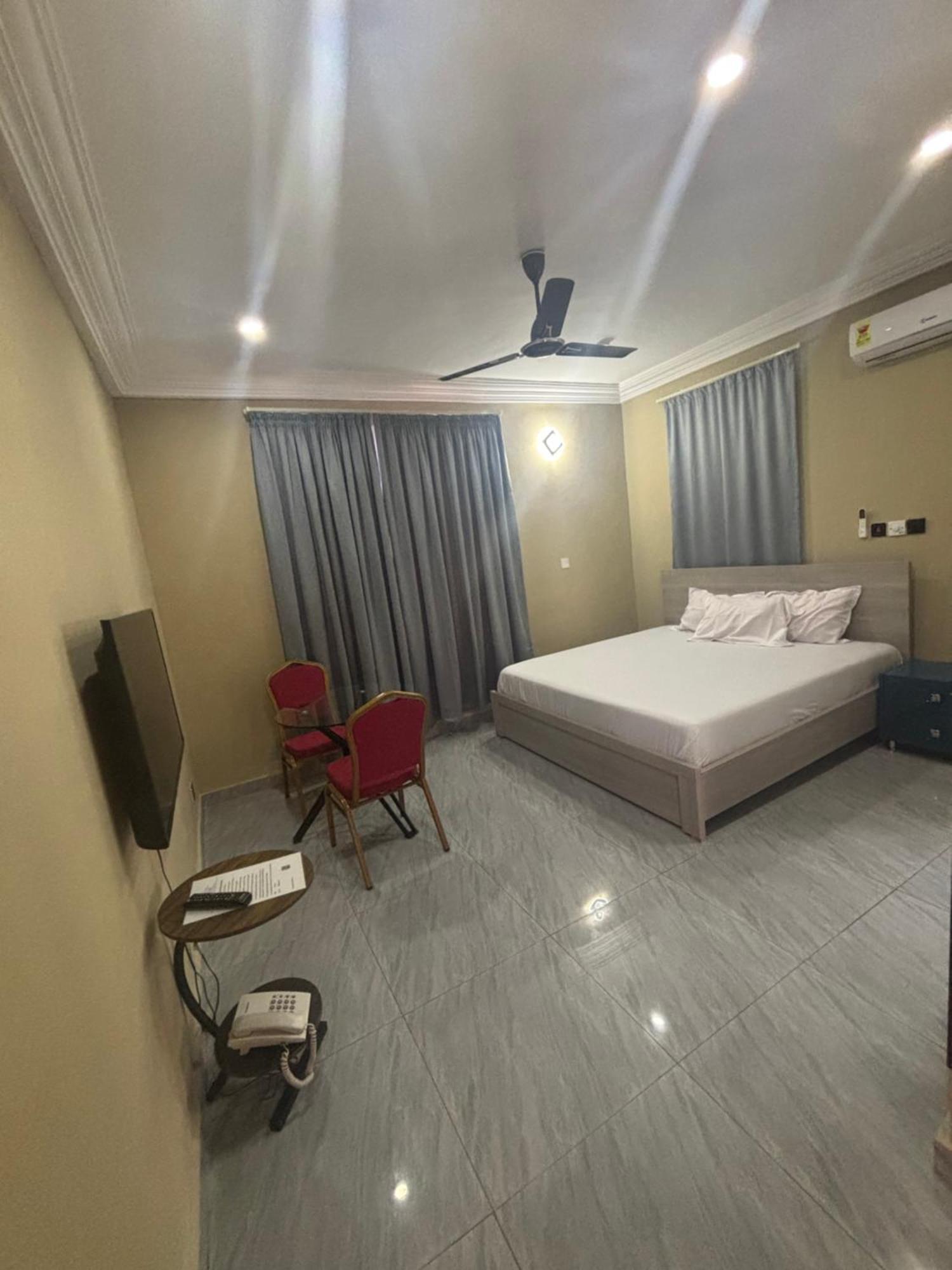 Bonsukoda Lodge Madina Dış mekan fotoğraf