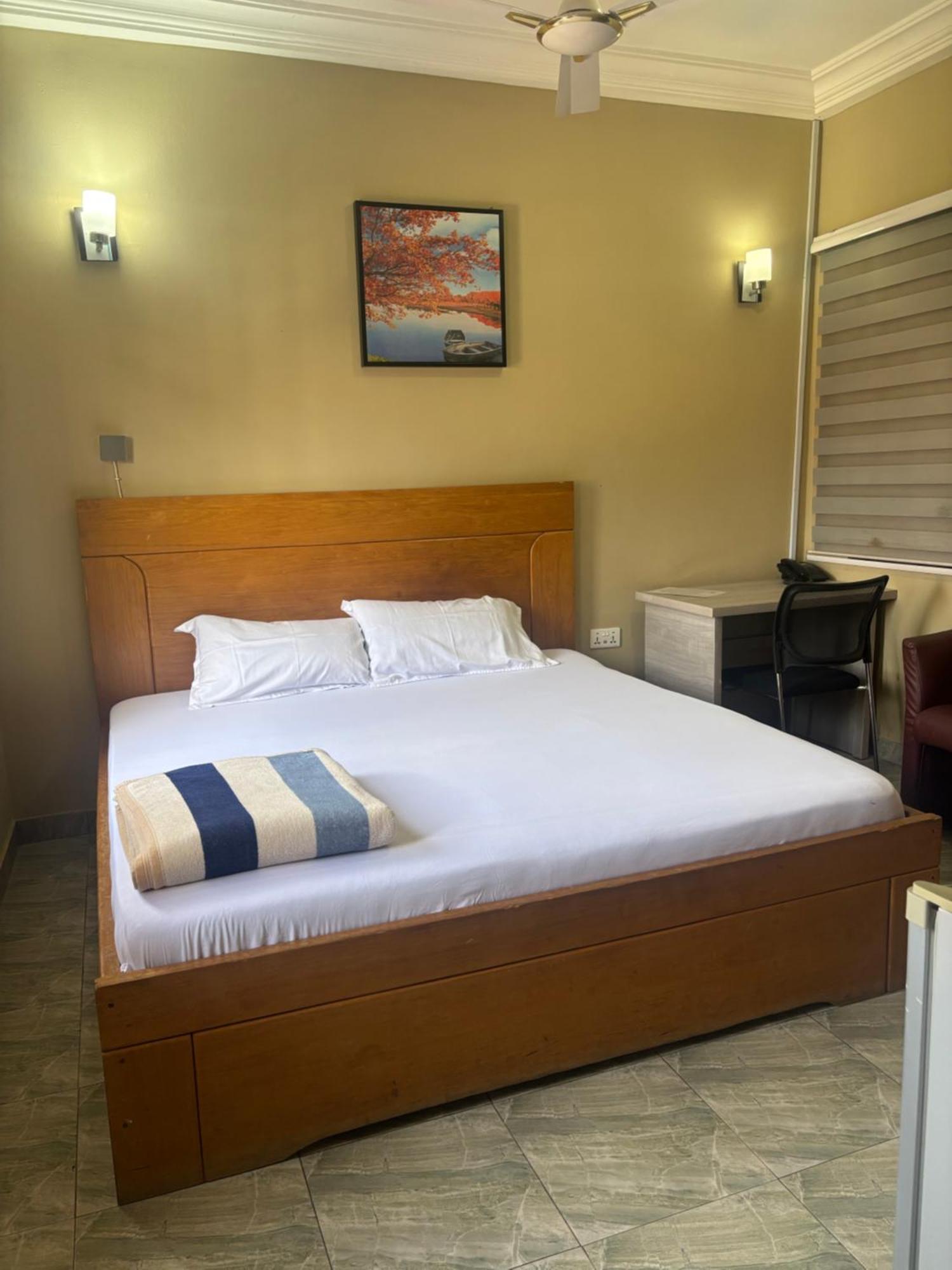Bonsukoda Lodge Madina Dış mekan fotoğraf