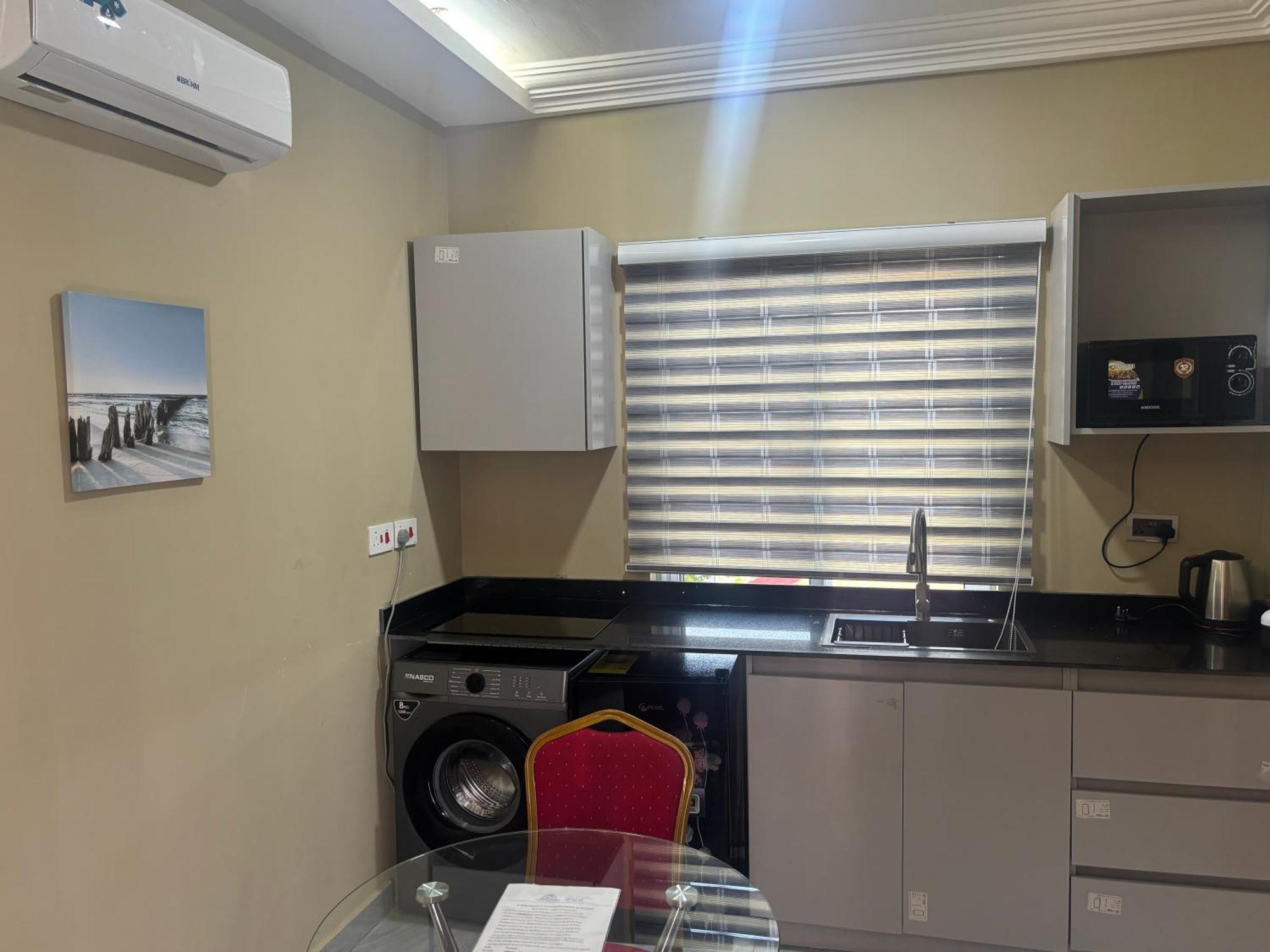 Bonsukoda Lodge Madina Dış mekan fotoğraf