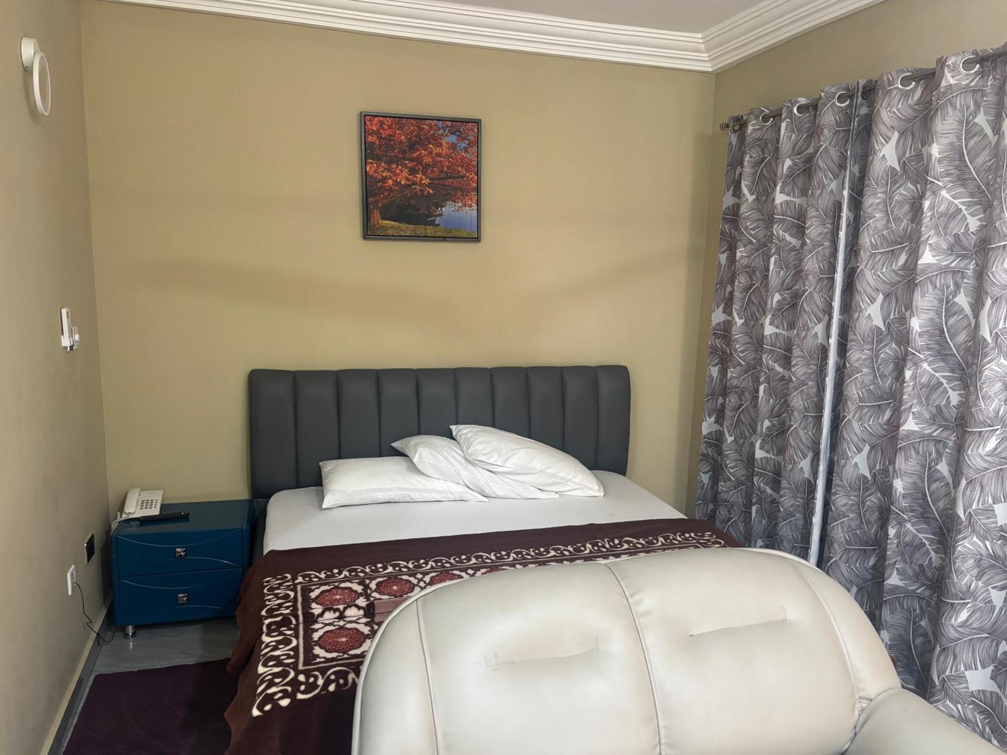 Bonsukoda Lodge Madina Dış mekan fotoğraf