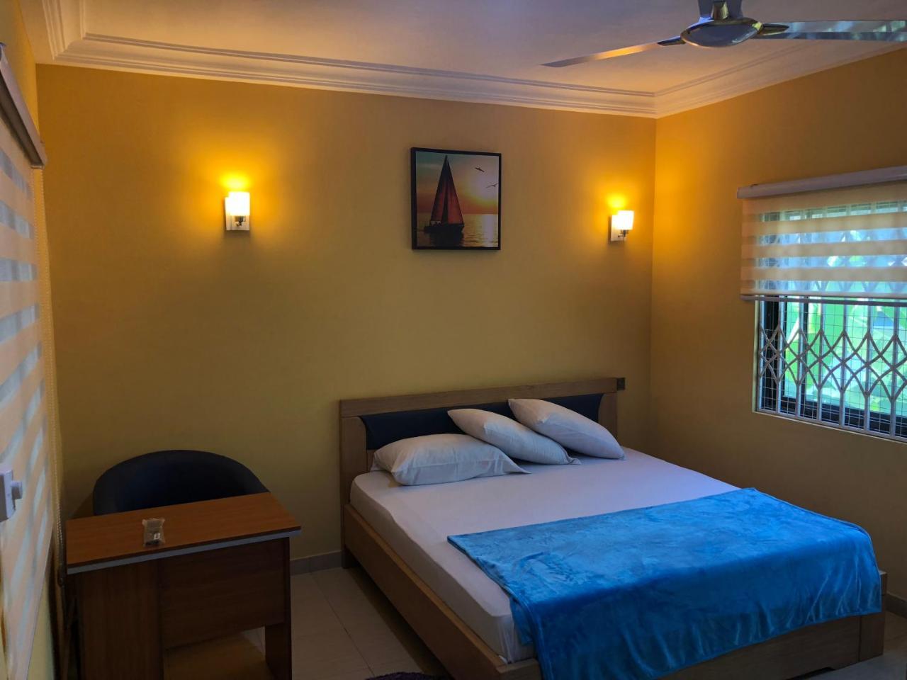 Bonsukoda Lodge Madina Dış mekan fotoğraf