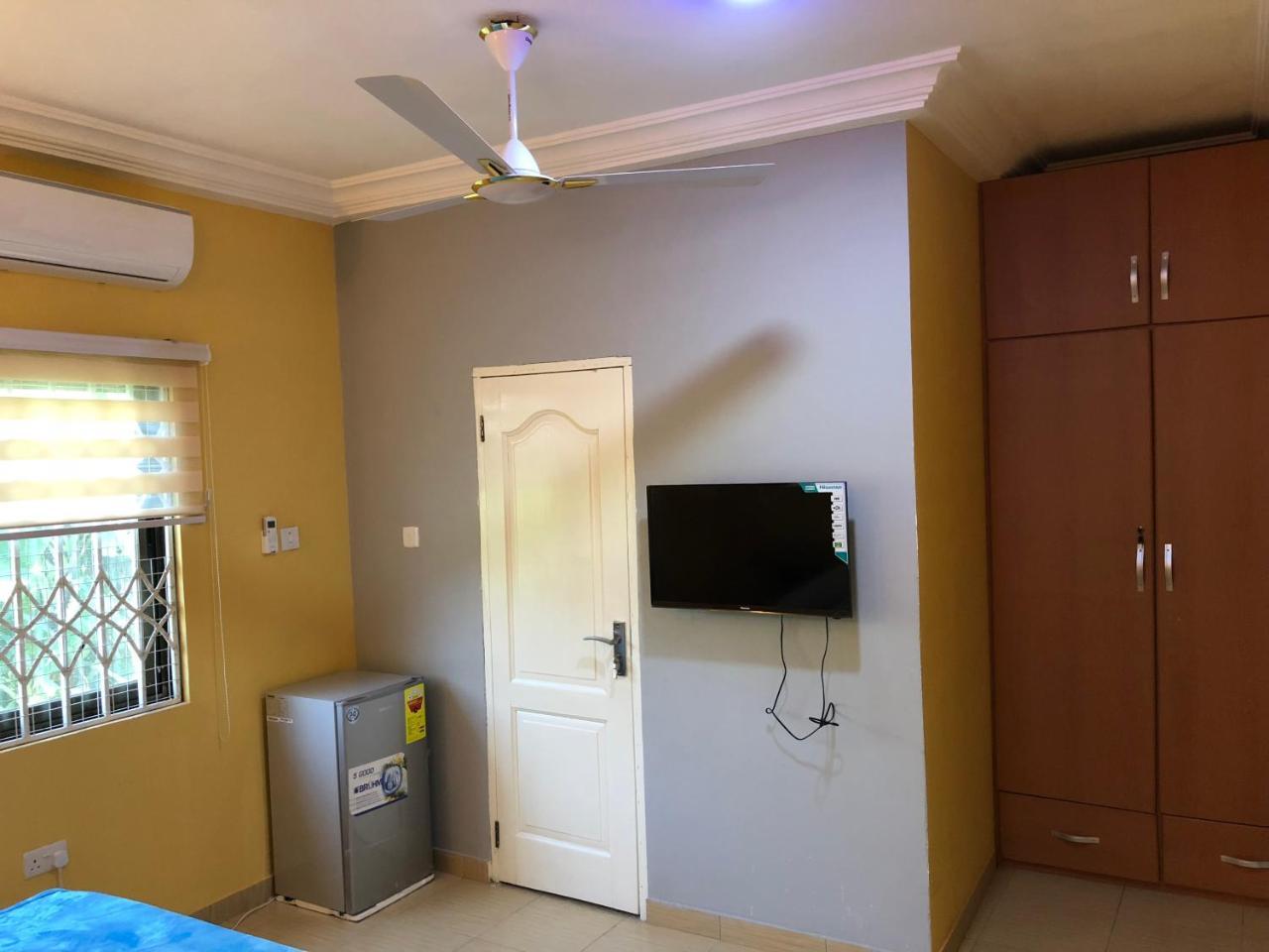 Bonsukoda Lodge Madina Dış mekan fotoğraf