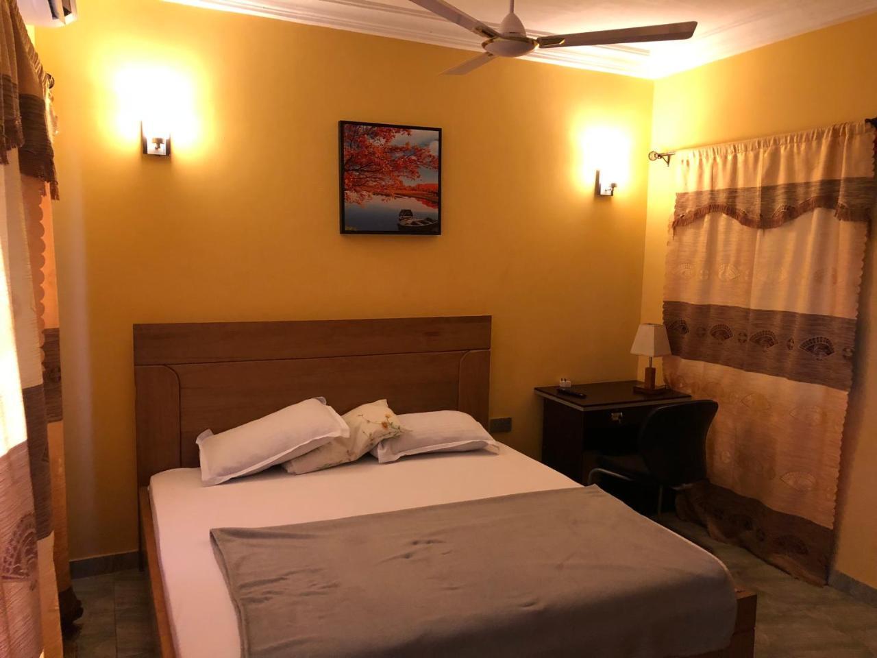 Bonsukoda Lodge Madina Dış mekan fotoğraf