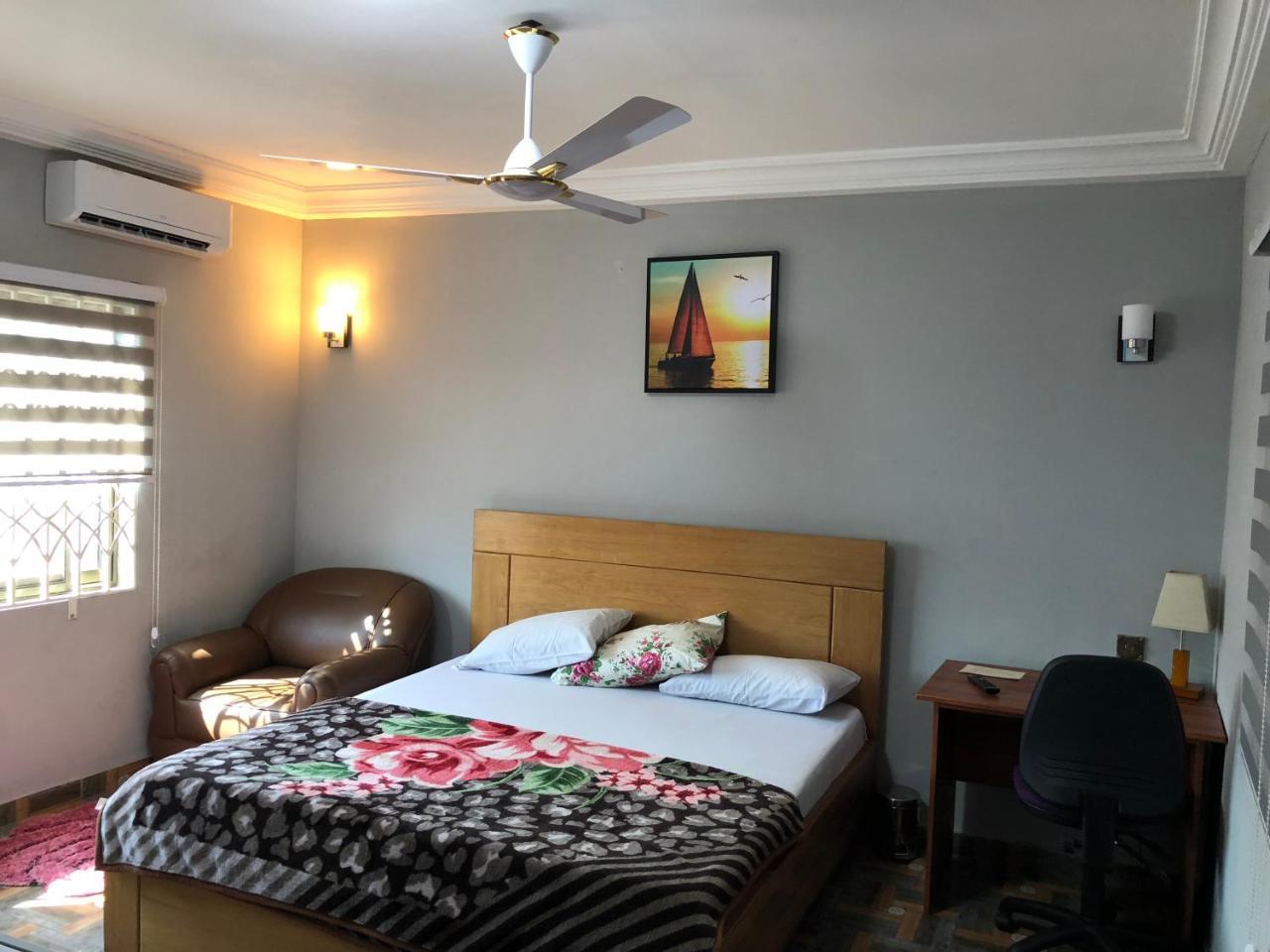 Bonsukoda Lodge Madina Dış mekan fotoğraf