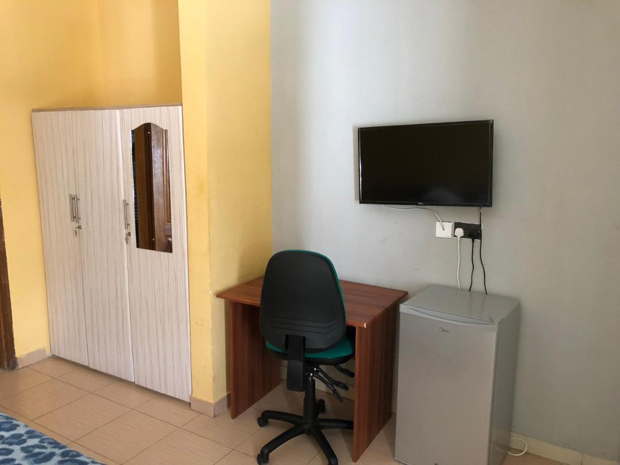 Bonsukoda Lodge Madina Dış mekan fotoğraf