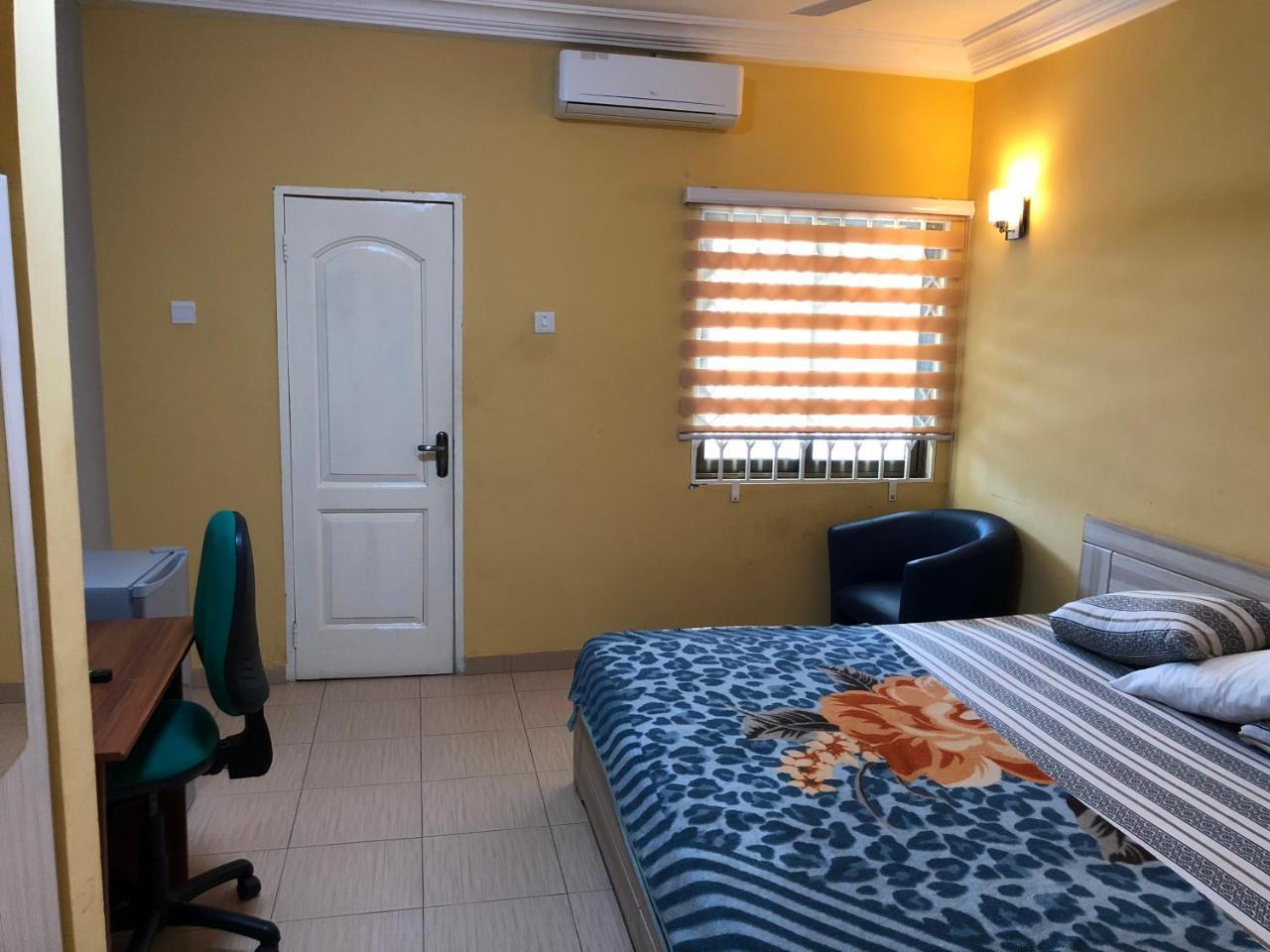 Bonsukoda Lodge Madina Dış mekan fotoğraf