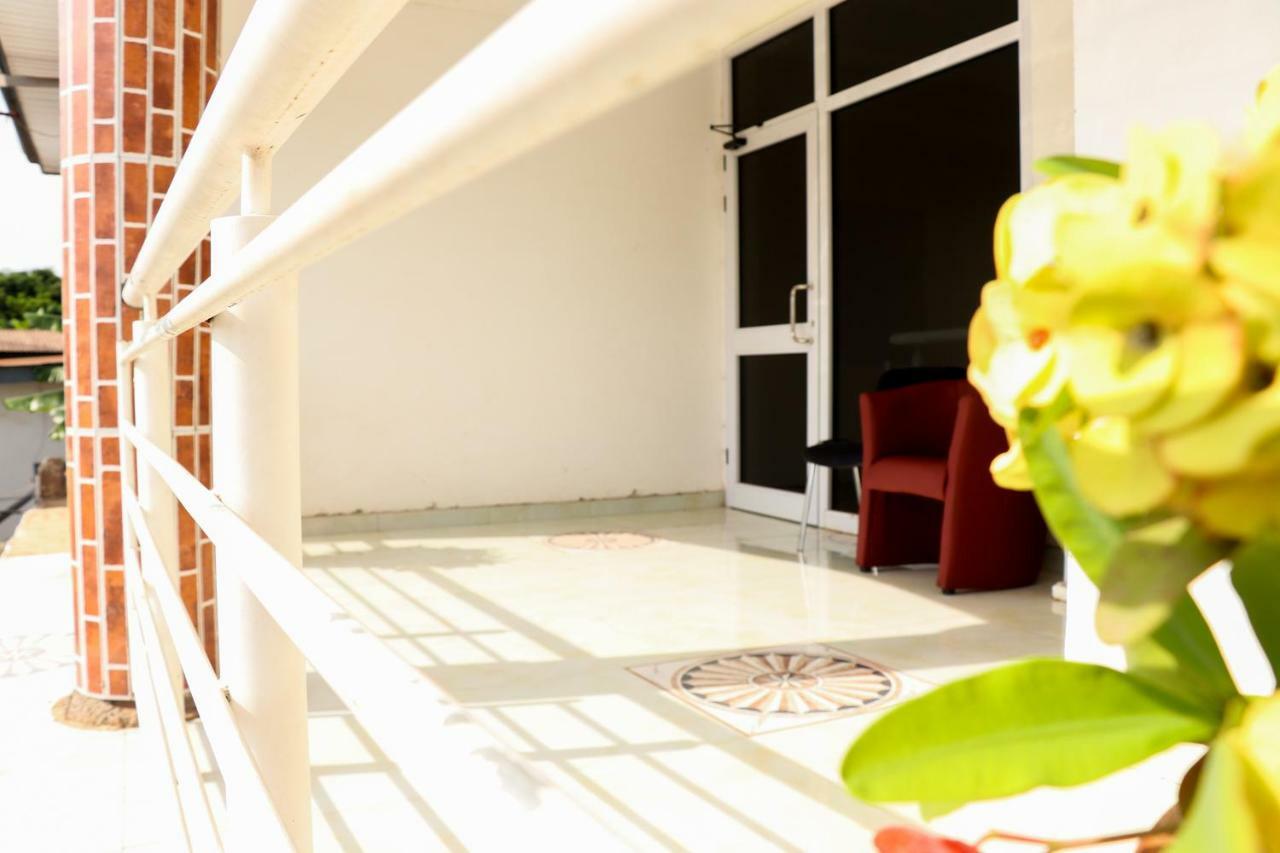 Bonsukoda Lodge Madina Dış mekan fotoğraf