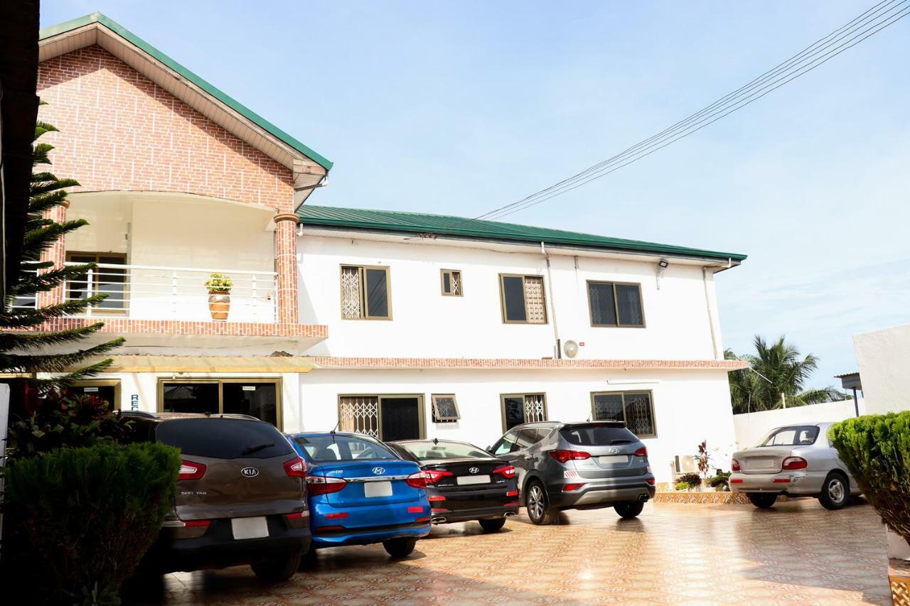 Bonsukoda Lodge Madina Dış mekan fotoğraf