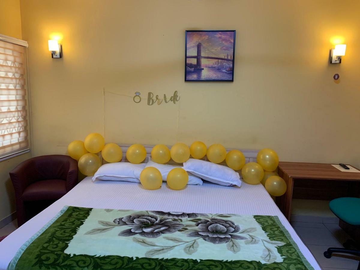Bonsukoda Lodge Madina Dış mekan fotoğraf