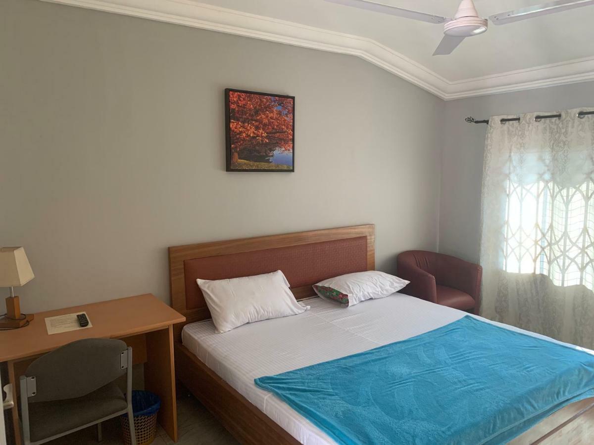 Bonsukoda Lodge Madina Dış mekan fotoğraf